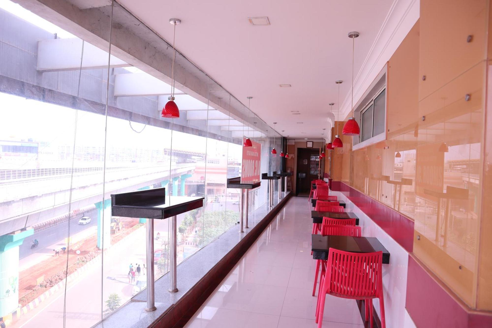 Sri Sai Ram Suites Bangalore Eksteriør bilde