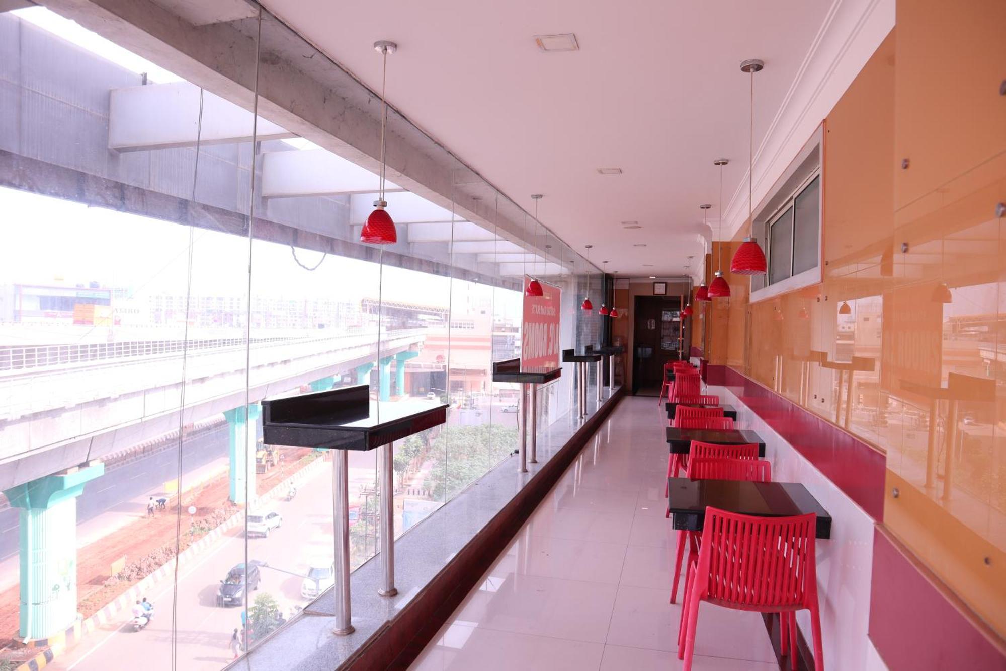 Sri Sai Ram Suites Bangalore Eksteriør bilde