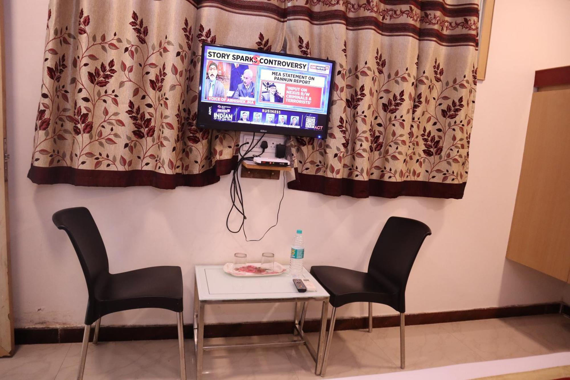 Sri Sai Ram Suites Bangalore Eksteriør bilde